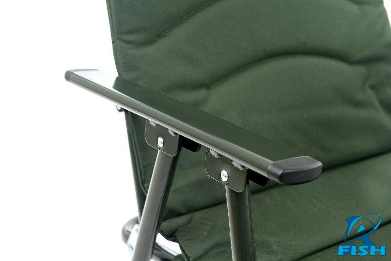 stolica carp gray line 2,