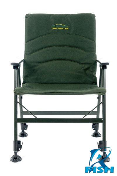 stolica carp gray line 3