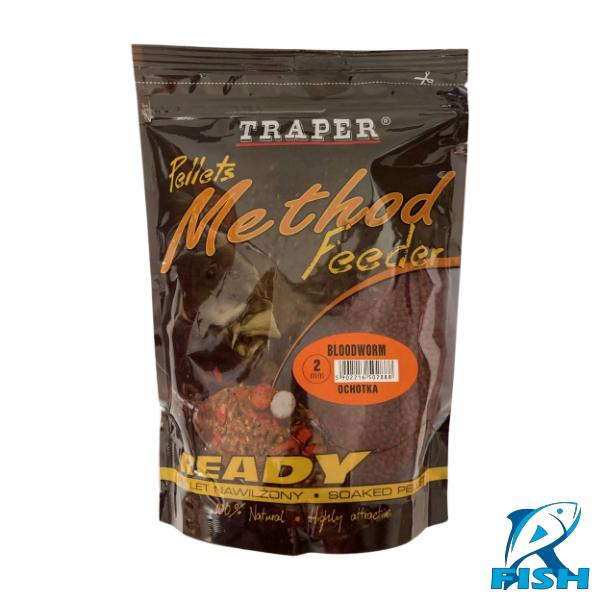 traper Ready-metod peleti