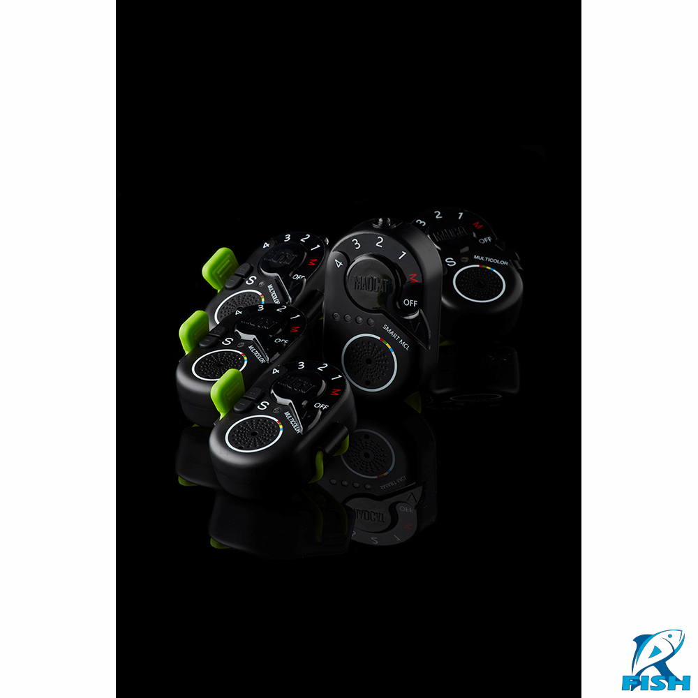 MADCAT SMART ALARM mcl set 3