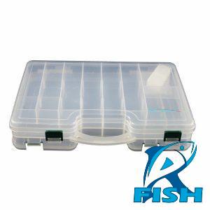 Kutija za Pribor Dvostrana Enter