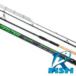 Štap za Pecanje Feeder Top Master 360cm 120gr