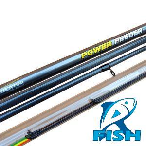 Štap Za Pecanje Tubertini Power Feeder 360cm 150gr