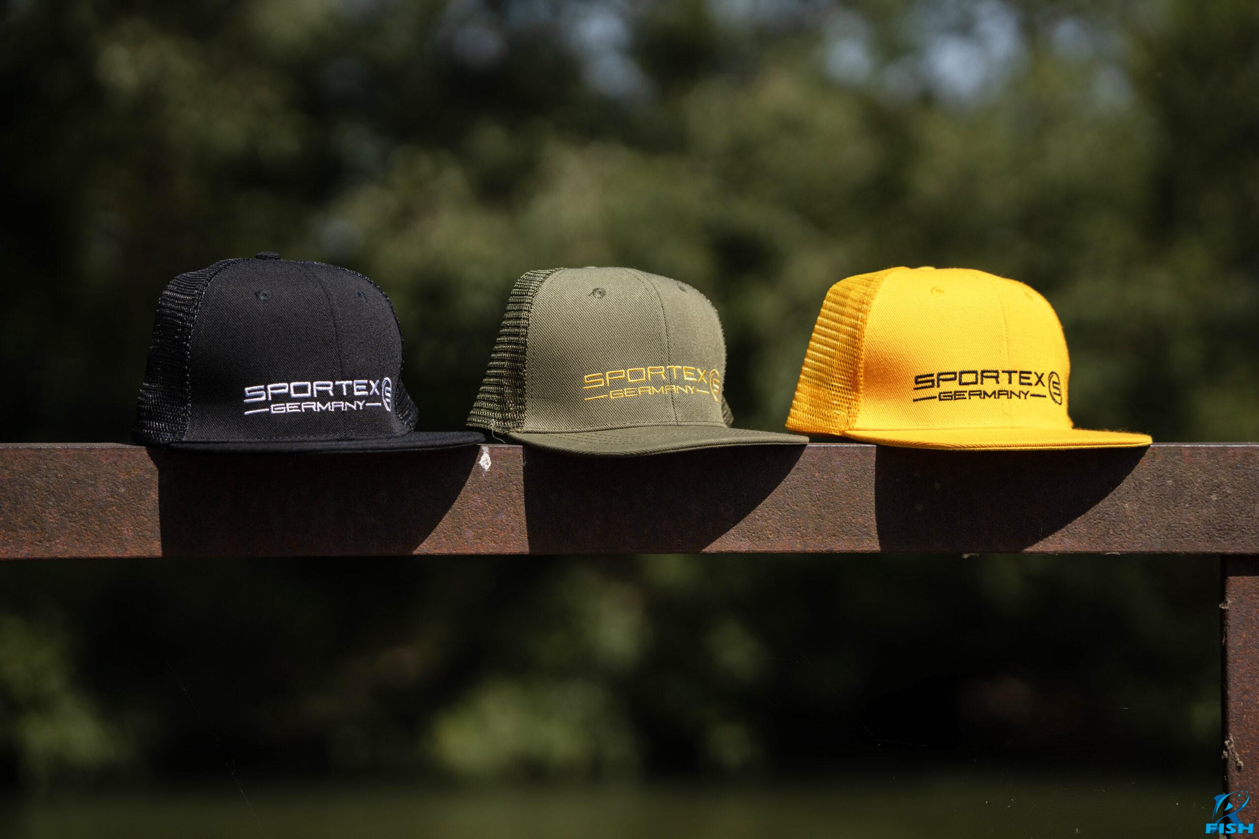 Sportex Caps