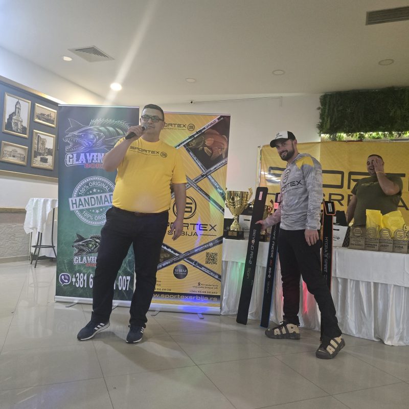 Ribolovačka oprema Fish-R