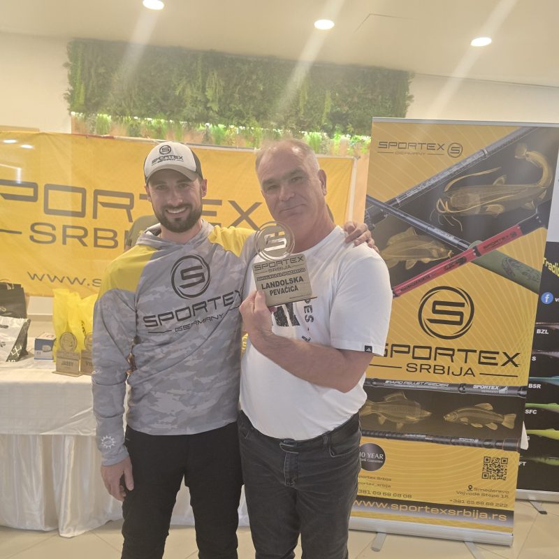 Ribolovačka oprema Fish-R