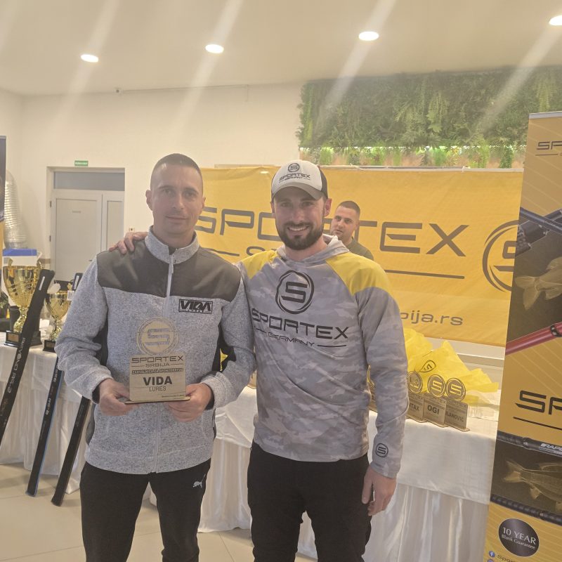 Ribolovačka oprema Fish-R