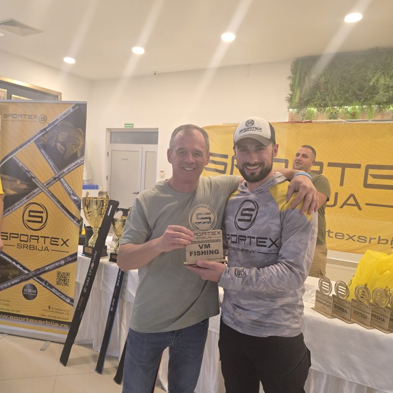 Ribolovačka oprema Fish-R