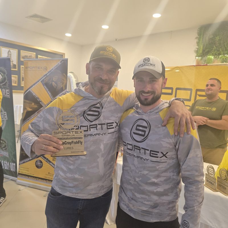 Ribolovačka oprema Fish-R