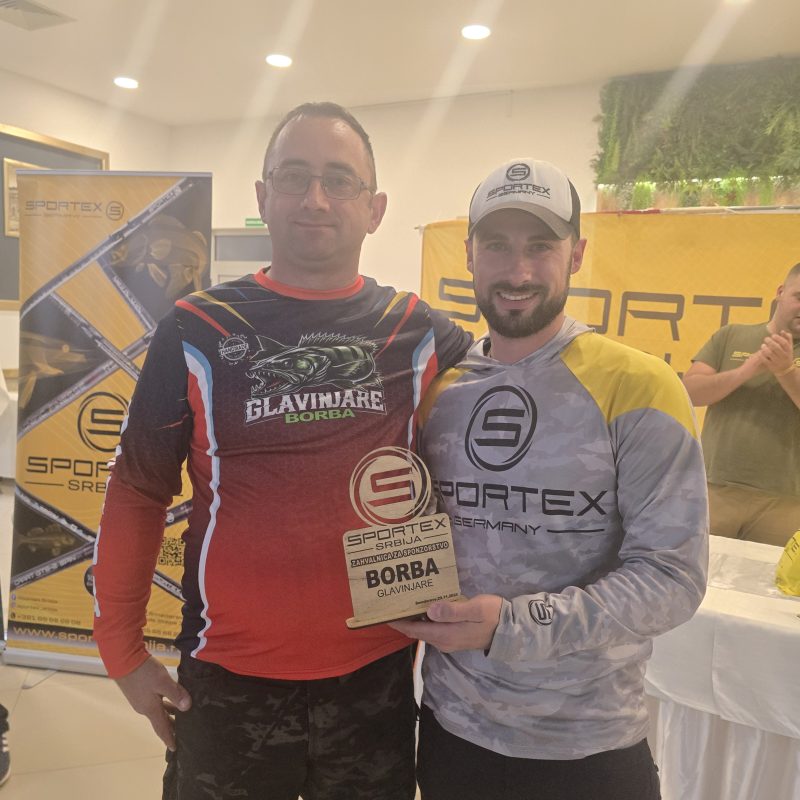 Ribolovačka oprema Fish-R