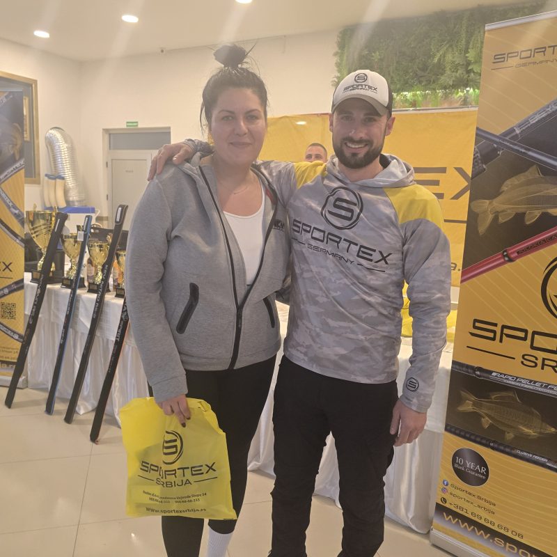 Ribolovačka oprema Fish-R