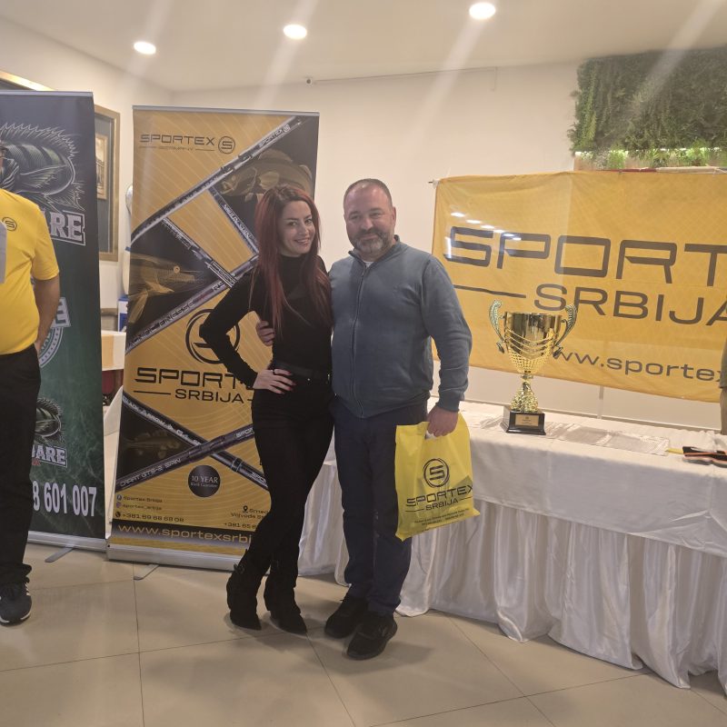 Ribolovačka oprema Fish-R