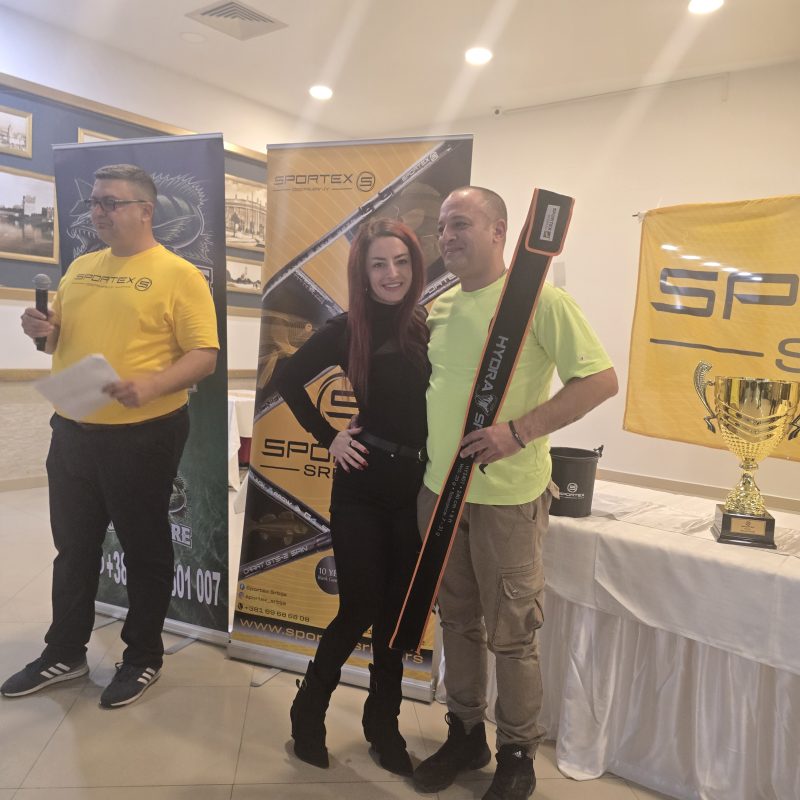 Ribolovačka oprema Fish-R