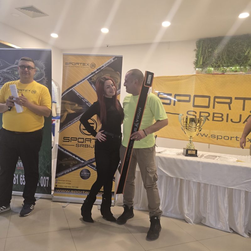 Ribolovačka oprema Fish-R