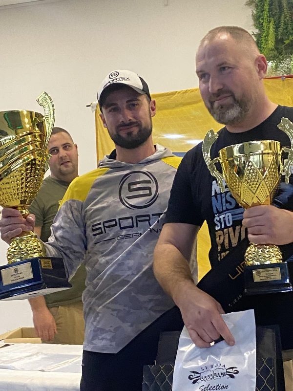 Ribolovačka oprema Fish-R