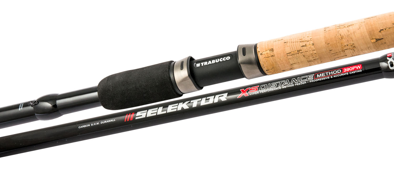 TRABUCCO SELEKTOR XS DISTANCE METHOD PW 1