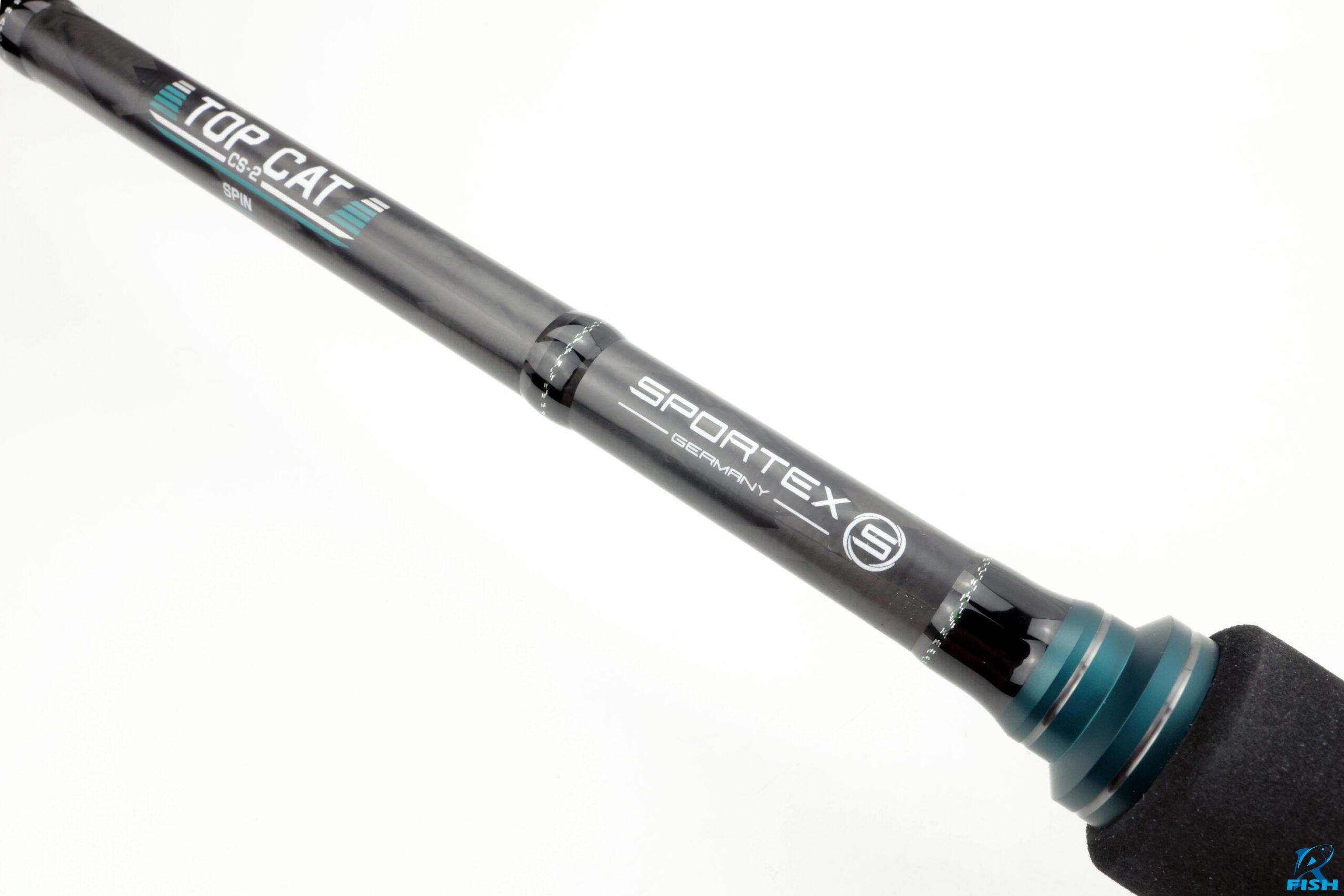 Top Cat CS2 Spin Detail 3