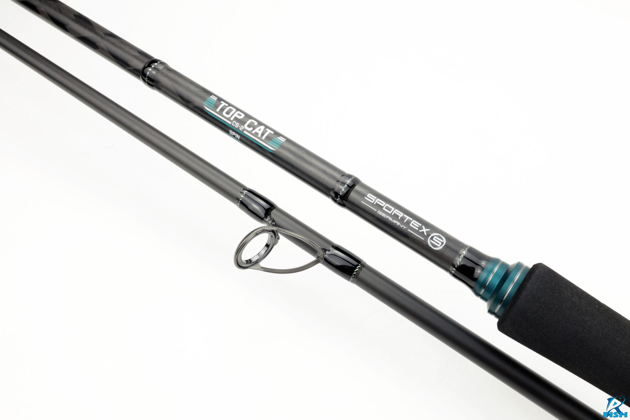 Top Cat CS2 Spin Rod