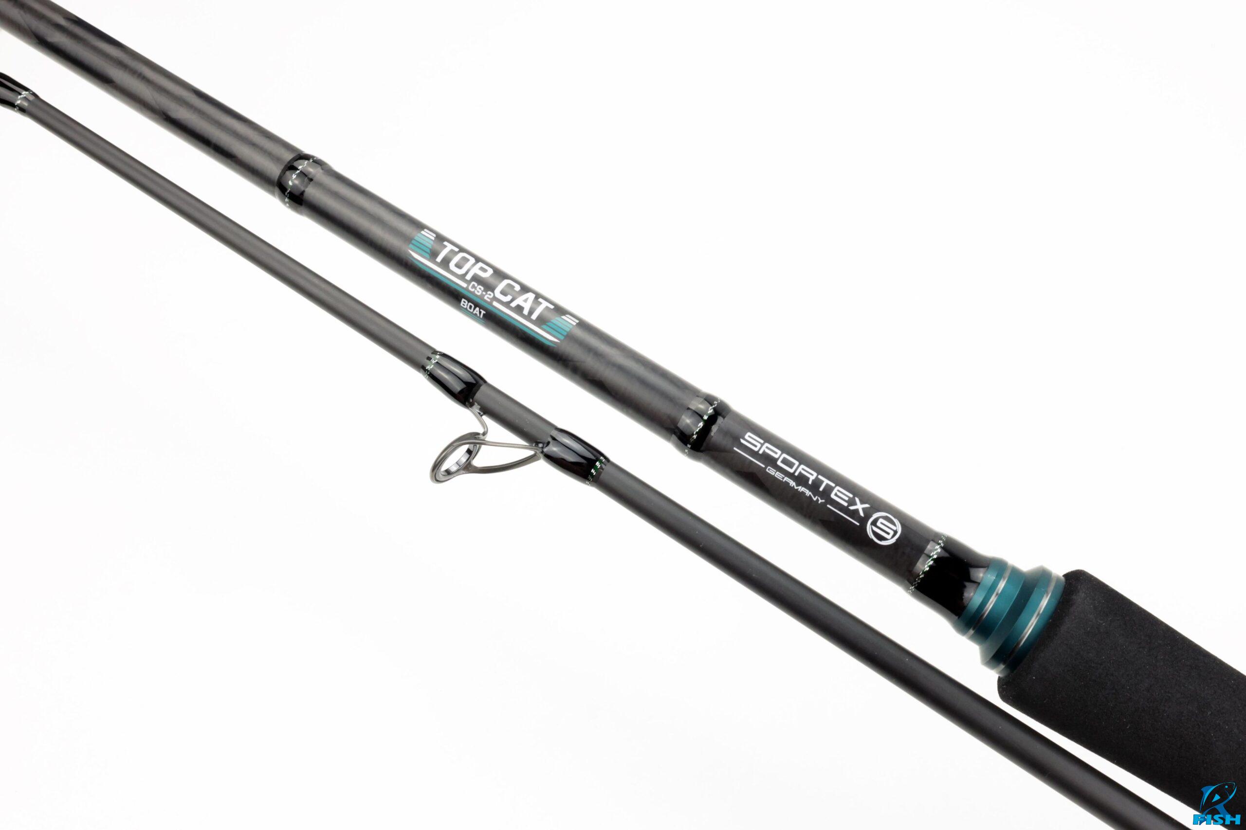 sportex top cat boat