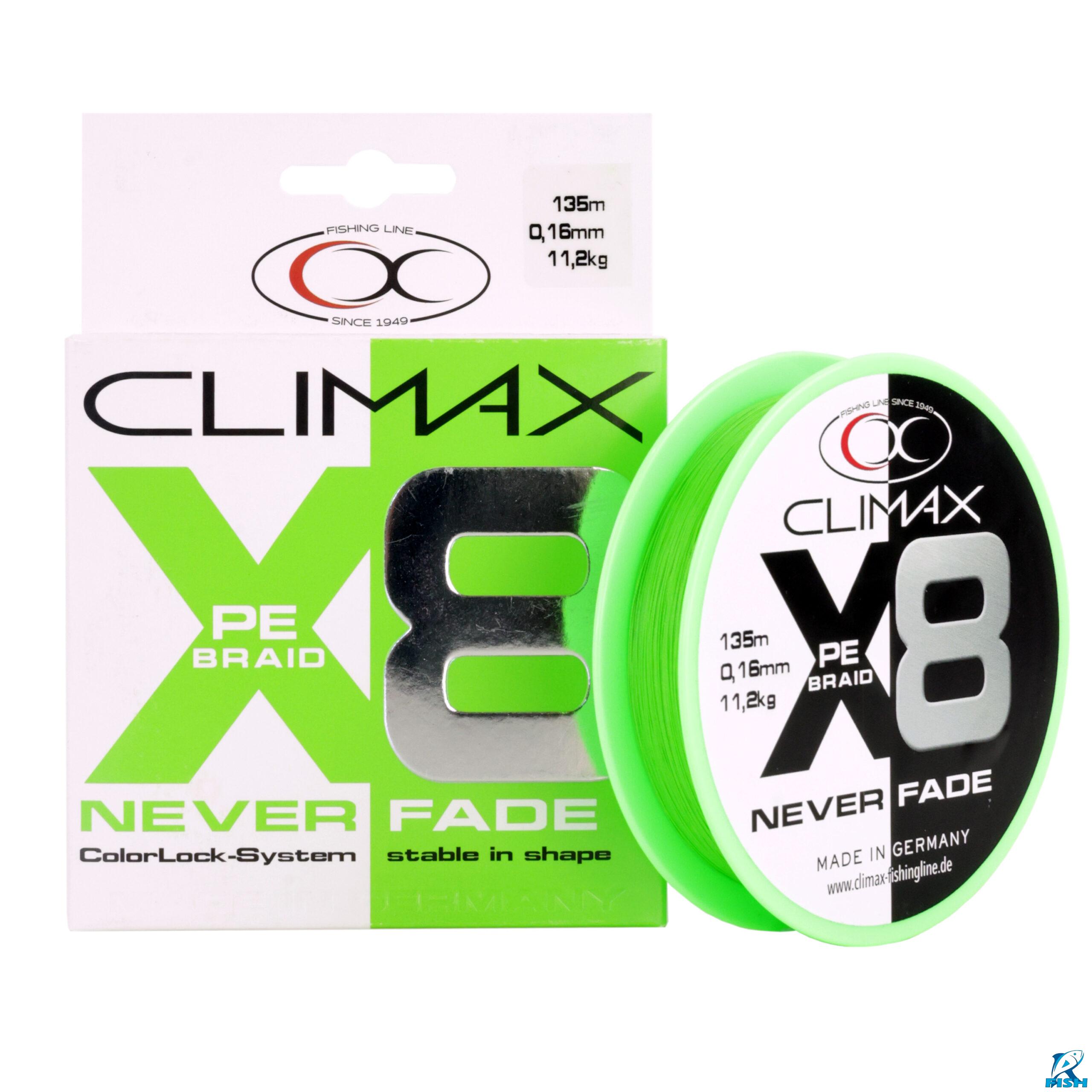 8X Neverfade Chartreuse complet white