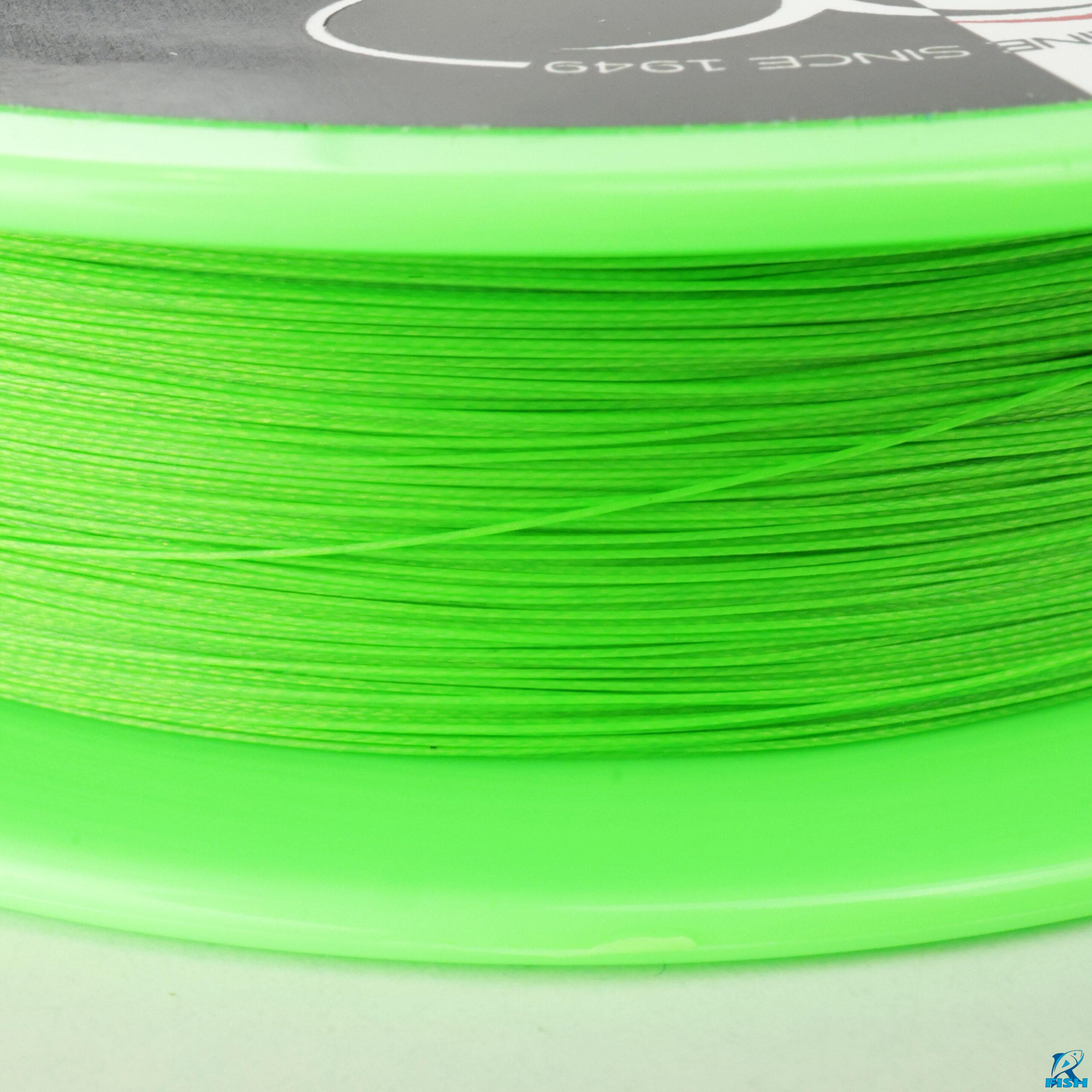 8X Neverfade Chartreuse detail
