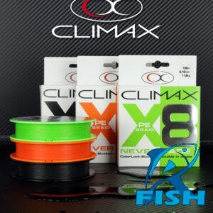 Upredena Struna Climax X8 Neverfade