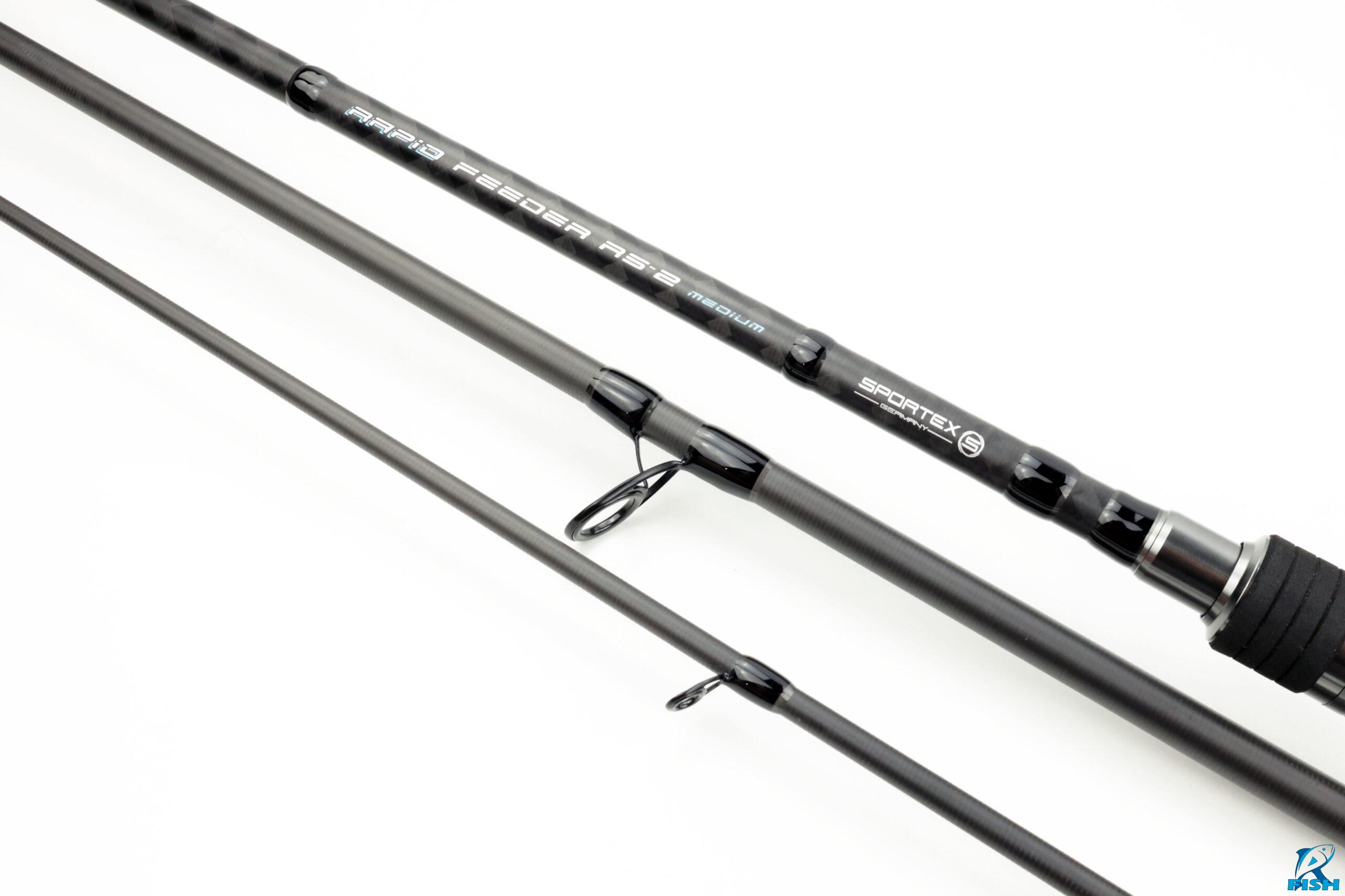 Rapid Feeder RS2 3 pieces Rod