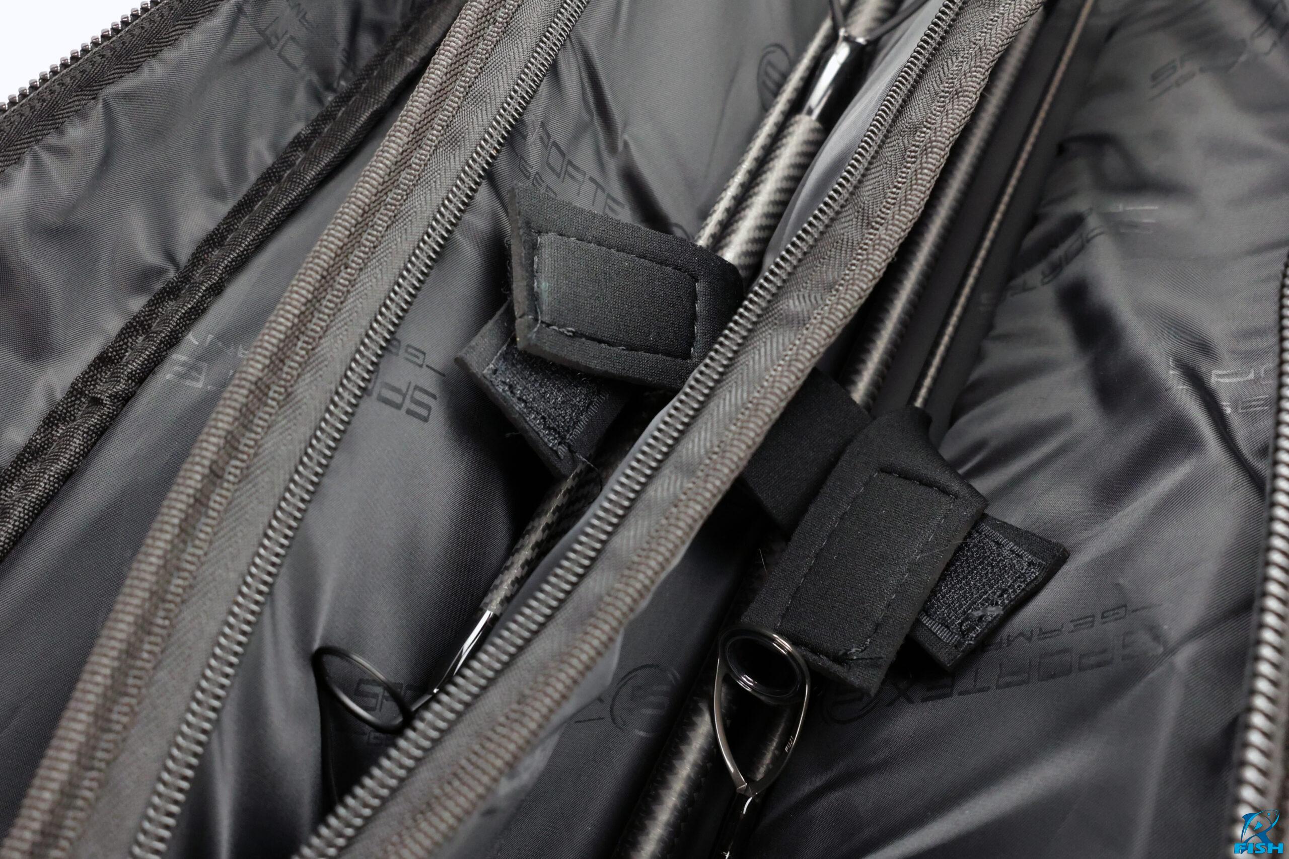 Rod Bag Detail 32