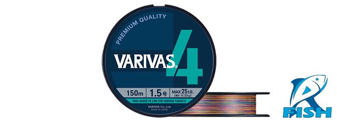 varivas 4 multicolor
